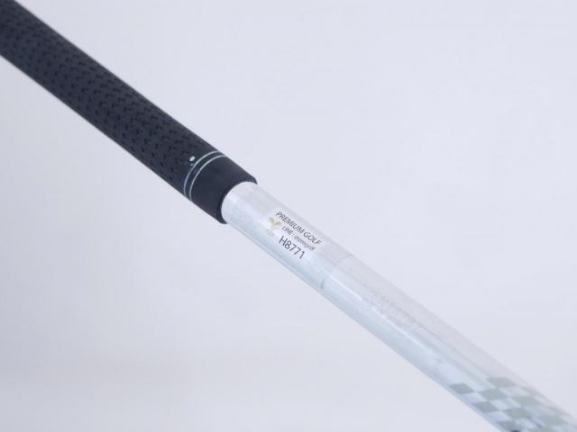 Fairway Wood : PRGR : ไม้กระเทย PRGR RS JUST (รุ่นปี 2024) Loft 19 ก้านเหล็ก NS Pro 85 Flex SR (M-40)
