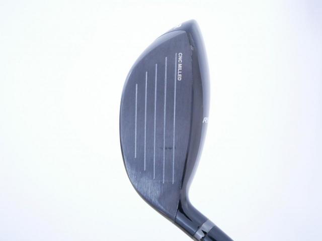 Fairway Wood : PRGR : ไม้กระเทย PRGR RS JUST (รุ่นปี 2024) Loft 19 ก้านเหล็ก NS Pro 85 Flex SR (M-40)