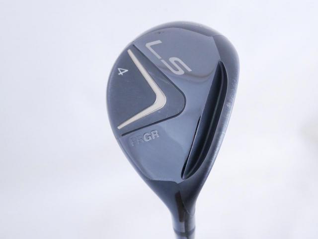 Fairway Wood : PRGR : ไม้กระเทย PRGR LS (ปี 2022) Loft 22 ก้าน Fujikura Speeder Evolution Flex SR
