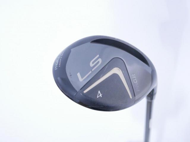 Fairway Wood : PRGR : ไม้กระเทย PRGR LS (ปี 2022) Loft 22 ก้าน Fujikura Speeder Evolution Flex SR