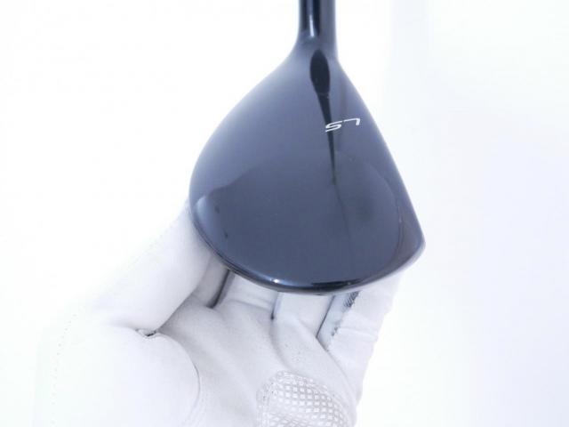 Fairway Wood : PRGR : ไม้กระเทย PRGR LS (ปี 2022) Loft 22 ก้าน Fujikura Speeder Evolution Flex SR