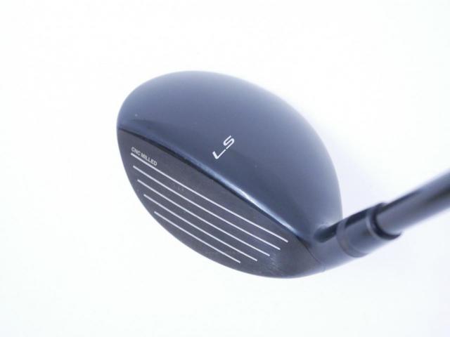 Fairway Wood : PRGR : ไม้กระเทย PRGR LS (ปี 2022) Loft 22 ก้าน Fujikura Speeder Evolution Flex SR