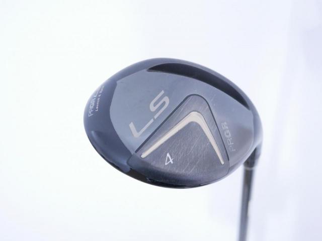 Fairway Wood : PRGR : ไม้กระเทย PRGR LS (ปี 2022) Loft 22 ก้าน Fujikura Speeder Evolution Flex SR