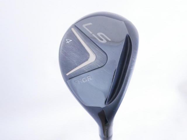 Fairway Wood : PRGR : ไม้กระเทย PRGR LS (ปี 2022) Loft 22 ก้าน Fujikura Speeder Evolution Flex SR