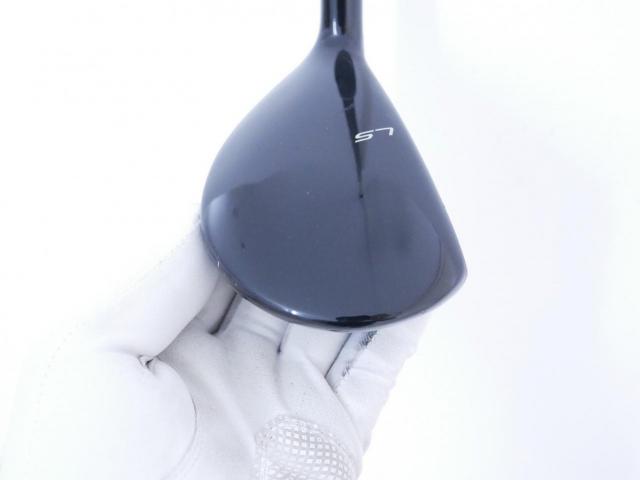 Fairway Wood : PRGR : ไม้กระเทย PRGR LS (ปี 2022) Loft 22 ก้าน Fujikura Speeder Evolution Flex SR