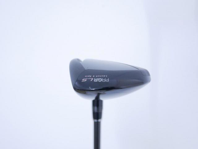 Fairway Wood : PRGR : ไม้กระเทย PRGR LS (ปี 2022) Loft 22 ก้าน Fujikura Speeder Evolution Flex SR
