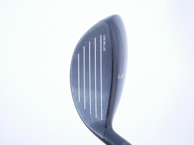 Fairway Wood : PRGR : ไม้กระเทย PRGR LS (ปี 2022) Loft 22 ก้าน Fujikura Speeder Evolution Flex SR