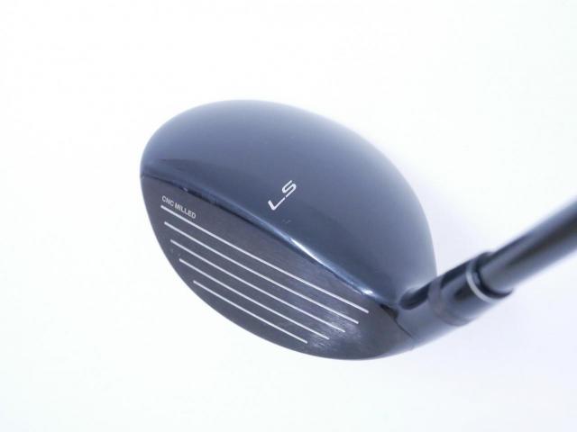Fairway Wood : PRGR : ไม้กระเทย PRGR LS (ปี 2022) Loft 22 ก้าน Fujikura Speeder Evolution Flex SR