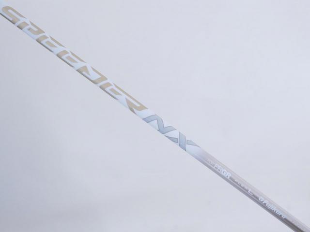 Lady club : All : ไม้กระเทย PRGR LS (ปี 2022) Loft 22 ก้าน Fujikura Speeder NX Flex L