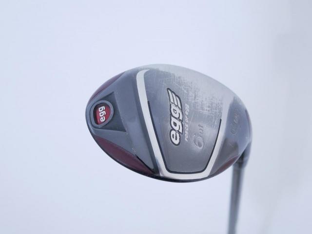 Fairway Wood : PRGR : ไม้กระเทย PRGR Egg (ออกปี 2018) Loft 24 Flex SR (M-40)