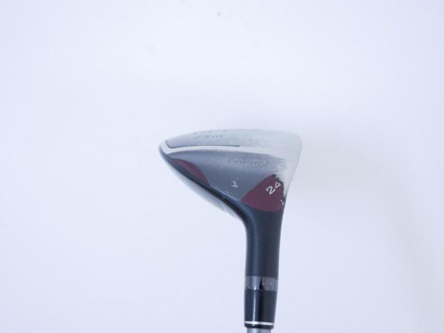 Fairway Wood : PRGR : ไม้กระเทย PRGR Egg (ออกปี 2018) Loft 24 Flex SR (M-40)