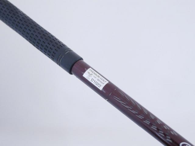 Fairway Wood : PRGR : ไม้กระเทย PRGR Egg (ออกปี 2018) Loft 24 Flex SR (M-40)