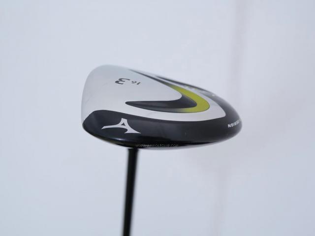 Fairway Wood : Other Brand : หัวไม้ 3 Mizuno Zephyr ZM-01 Loft 16 Flex R