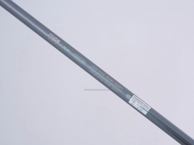 Lady club : All : หัวไม้ 5 PRGR Sweep Loft 21 Flex L (M-30)