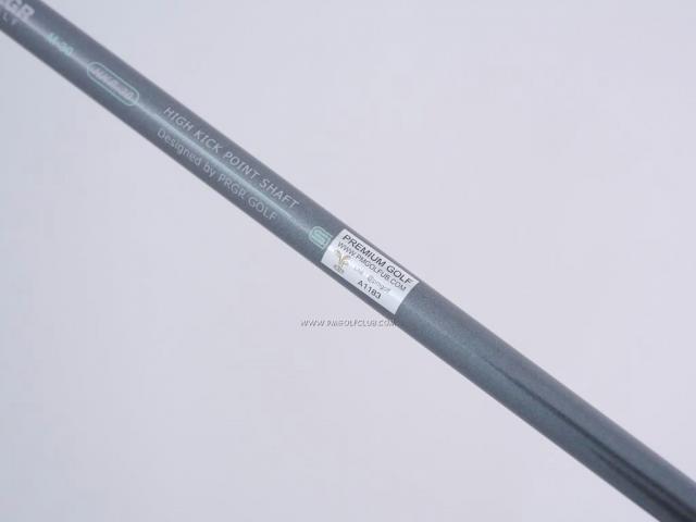 Lady club : All : หัวไม้ 5 PRGR Sweep Loft 21 Flex L (M-30)