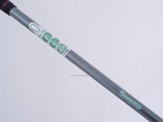 Lady club : All : หัวไม้ 5 PRGR Sweep Loft 21 Flex L (M-30)