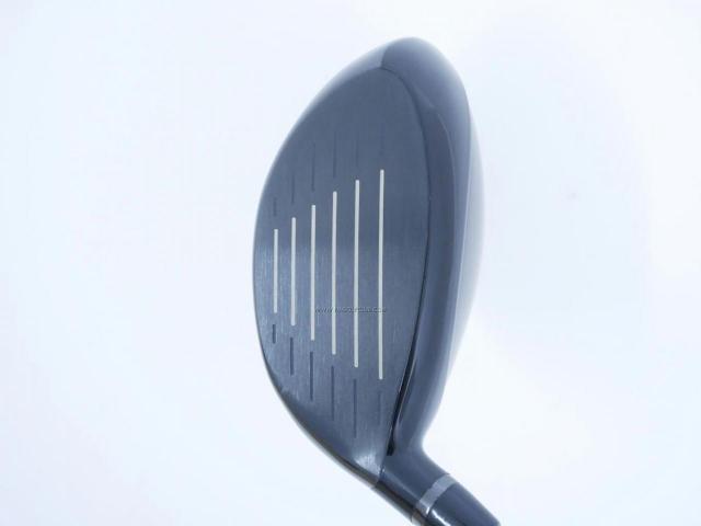 Fairway Wood : PRGR : หัวไม้ 7 PRGR Super Egg (หน้าเด้งเกินกฏ COR 0.84 ปี 2018 หายากมาก) Loft 22 ก้าน Fujikura Speeder Evolution III FW 50 Flex SR