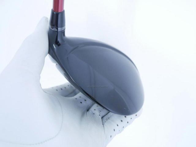 Fairway Wood : PRGR : หัวไม้ 7 PRGR Super Egg (หน้าเด้งเกินกฏ COR 0.84 ปี 2018 หายากมาก) Loft 22 ก้าน Fujikura Speeder Evolution III FW 50 Flex SR