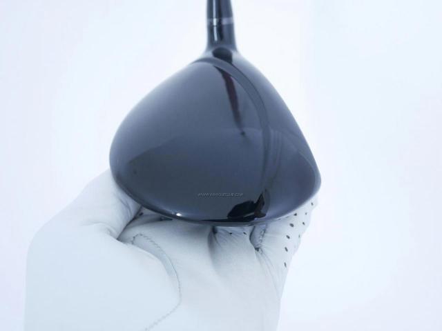 Fairway Wood : PRGR : หัวไม้ 7 PRGR Super Egg (หน้าเด้งเกินกฏ COR 0.84 ปี 2018 หายากมาก) Loft 22 ก้าน Fujikura Speeder Evolution III FW 50 Flex SR