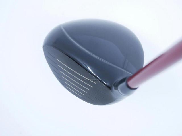 Fairway Wood : PRGR : หัวไม้ 7 PRGR Super Egg (หน้าเด้งเกินกฏ COR 0.84 ปี 2018 หายากมาก) Loft 22 ก้าน Fujikura Speeder Evolution III FW 50 Flex SR