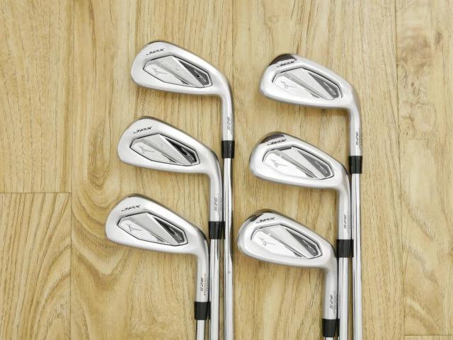 Iron set : Mizuno : ชุดเหล็ก Mizuno JPX 925 Hot Metal Pro (รุ่นล่าสุด ออกปี 2024 ตัวท๊อป ตีง่าย นุ่ม ไกลมาก) มีเหล็ก 5-Pw (6 ชิ้น) ก้านเหล็ก NS Pro ZELOS 7 Flex S