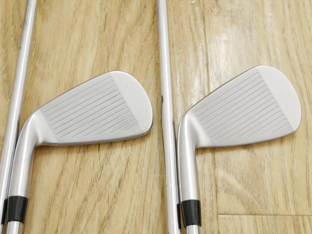 Iron set : Mizuno : ชุดเหล็ก Mizuno JPX 925 Hot Metal Pro (รุ่นล่าสุด ออกปี 2024 ตัวท๊อป ตีง่าย นุ่ม ไกลมาก) มีเหล็ก 5-Pw (6 ชิ้น) ก้านเหล็ก NS Pro ZELOS 7 Flex S