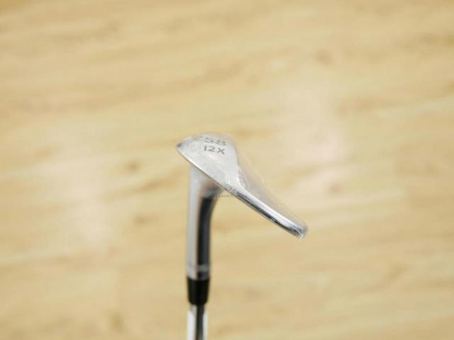 Wedge : Callaway : **ของใหม่ ยังไม่แกะพลาสติก** Wedge Callaway JAWS RAW (รุ่นใหม่ ปี 2023) Loft 58 ก้านเหล็ก Dynamic Gold S200