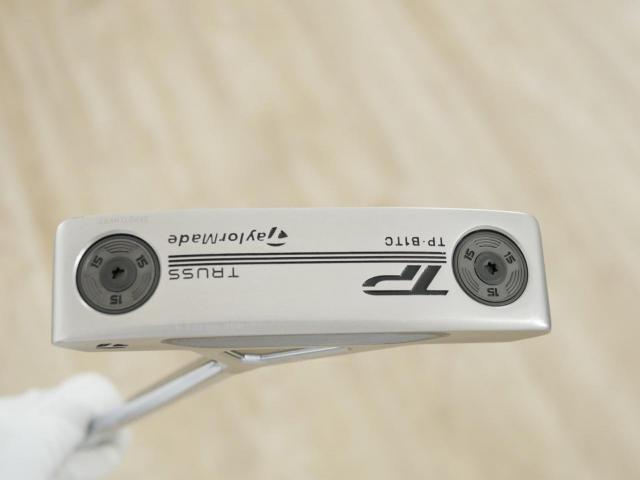 Putter : All : พัตเตอร์ Taylormade TRUSS TP-B1TC (รุ่นปี 2024) ยาว 33 นิ้ว
