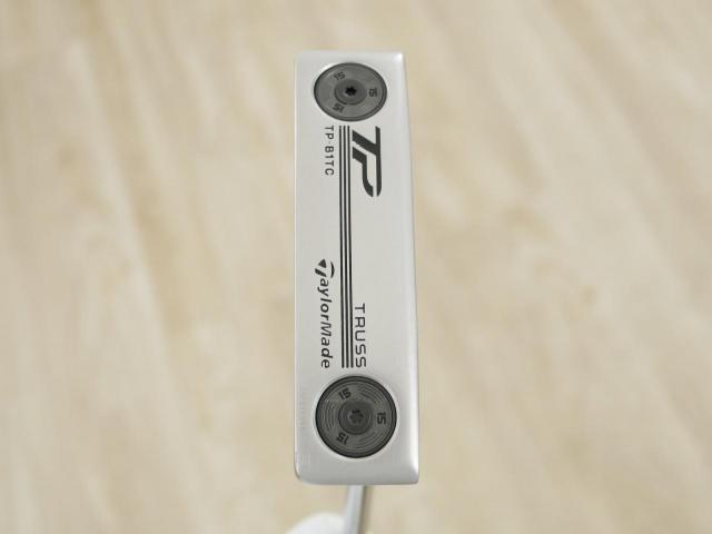 Putter : All : พัตเตอร์ Taylormade TRUSS TP-B1TC (รุ่นปี 2024) ยาว 33 นิ้ว