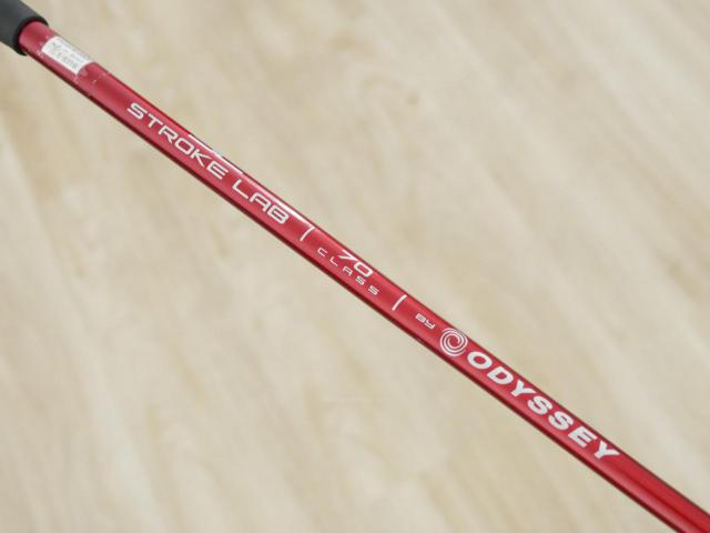 Putter : All : พัตเตอร์ Odyssey TRI-BEAM #2 (ออกปี 2023) ก้าน Stroke LAB 70 ยาว 34 นิ้ว