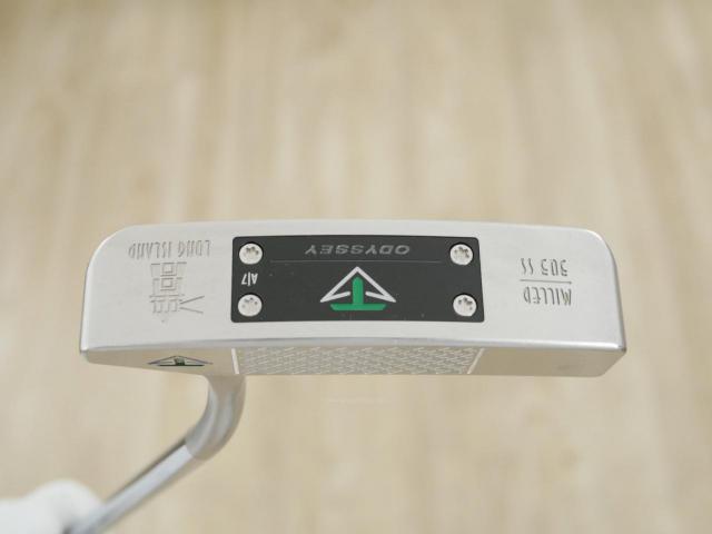 Putter : All : พัตเตอร์ Odyssey TOULON Long Island (ตัวท๊อปสุด) ยาว 34 นิ้ว