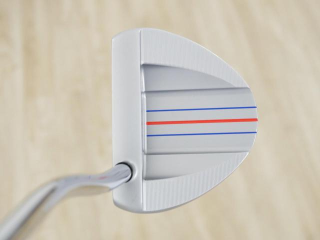 Putter : All : พัตเตอร์ Odyssey White Hot OG V-Line ก้าน Stroke LAB ยาว 34 นิ้ว