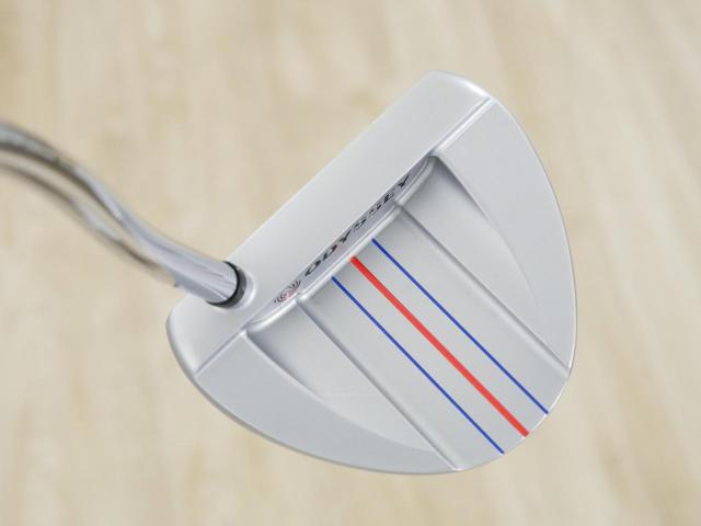 Putter : All : พัตเตอร์ Odyssey White Hot OG V-Line ก้าน Stroke LAB ยาว 34 นิ้ว