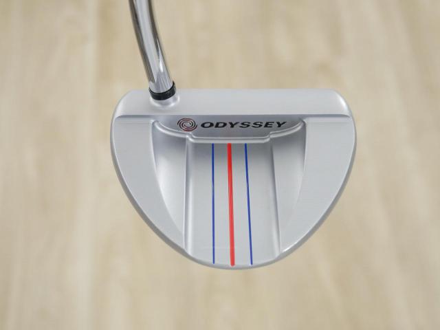 Putter : All : พัตเตอร์ Odyssey White Hot OG V-Line ก้าน Stroke LAB ยาว 34 นิ้ว