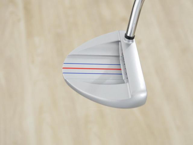 Putter : All : พัตเตอร์ Odyssey White Hot OG V-Line ก้าน Stroke LAB ยาว 34 นิ้ว