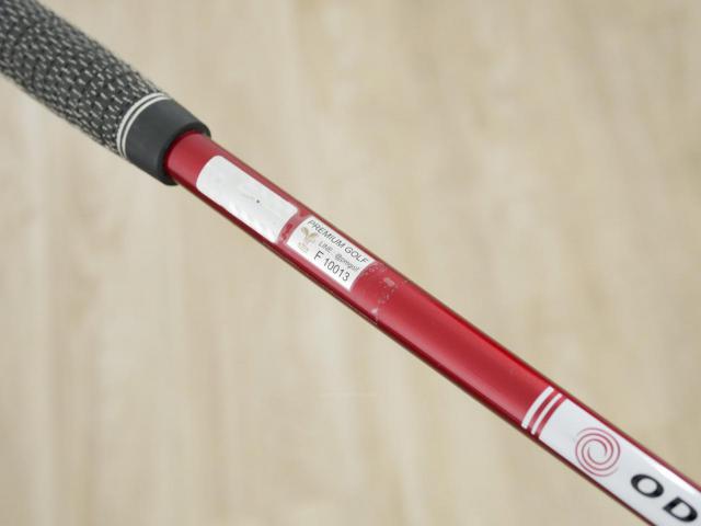 Putter : All : พัตเตอร์ Odyssey White Hot OG V-Line ก้าน Stroke LAB ยาว 34 นิ้ว