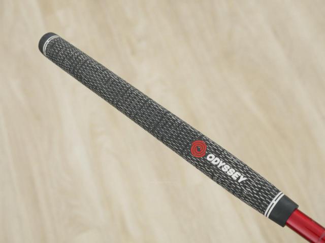 Putter : All : พัตเตอร์ Odyssey White Hot OG V-Line ก้าน Stroke LAB ยาว 34 นิ้ว