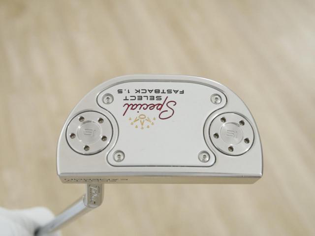 Putter : All : พัตเตอร์ Scotty Cameron Special Select Fastback 1.5 ยาว 34 นิ้ว