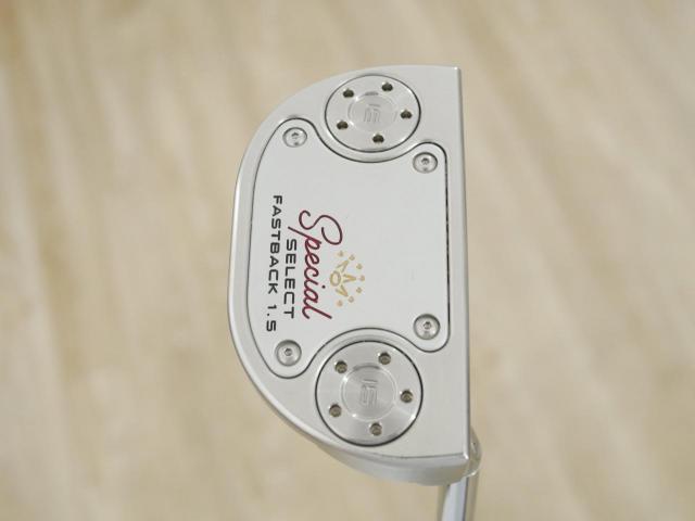Putter : All : พัตเตอร์ Scotty Cameron Special Select Fastback 1.5 ยาว 34 นิ้ว