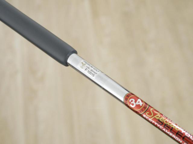 Putter : All : พัตเตอร์ Scotty Cameron Special Select Fastback 1.5 ยาว 34 นิ้ว