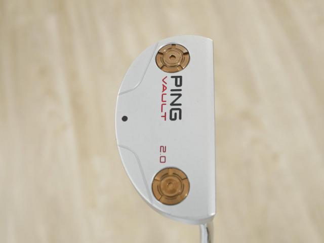 Putter : All : พัตเตอร์ Ping Vault 2.0 Piper (รุ่นท๊อป) ยาว 34 นิ้ว