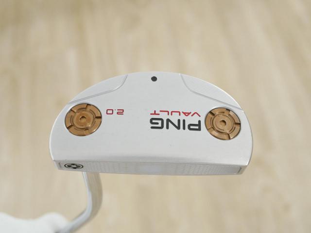 Putter : All : พัตเตอร์ Ping Vault 2.0 Piper (รุ่นท๊อป) ยาว 34 นิ้ว