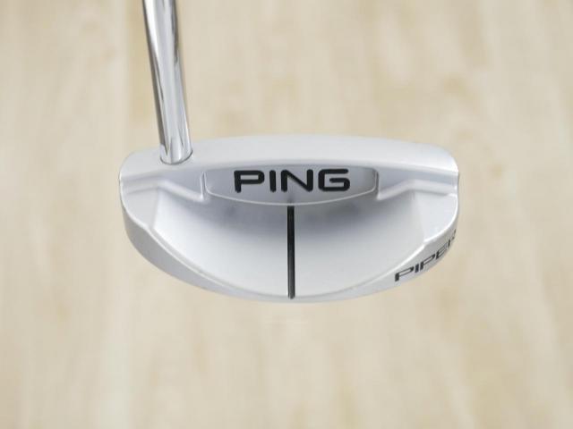 Putter : All : พัตเตอร์ Ping Vault 2.0 Piper (รุ่นท๊อป) ยาว 34 นิ้ว
