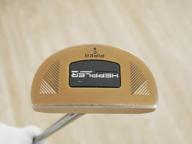 Putter : All : พัตเตอร์ Ping HEPPLER Piper C (ปี 2020 รุ่นท๊อป) ยาว 33 นิ้ว