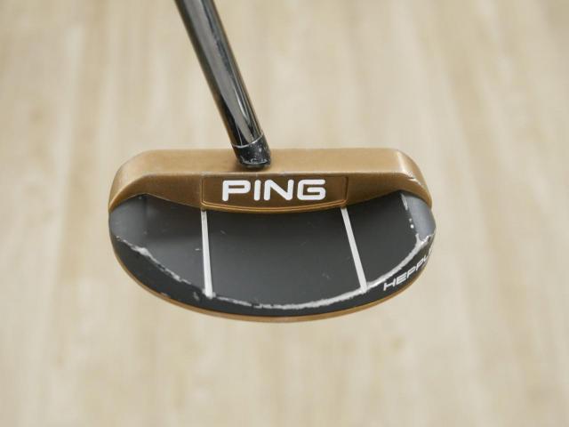 Putter : All : พัตเตอร์ Ping HEPPLER Piper C (ปี 2020 รุ่นท๊อป) ยาว 33 นิ้ว