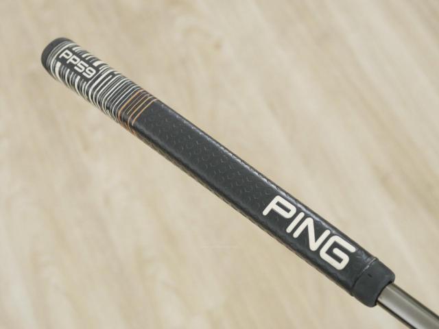 Putter : All : พัตเตอร์ Ping HEPPLER Piper C (ปี 2020 รุ่นท๊อป) ยาว 33 นิ้ว