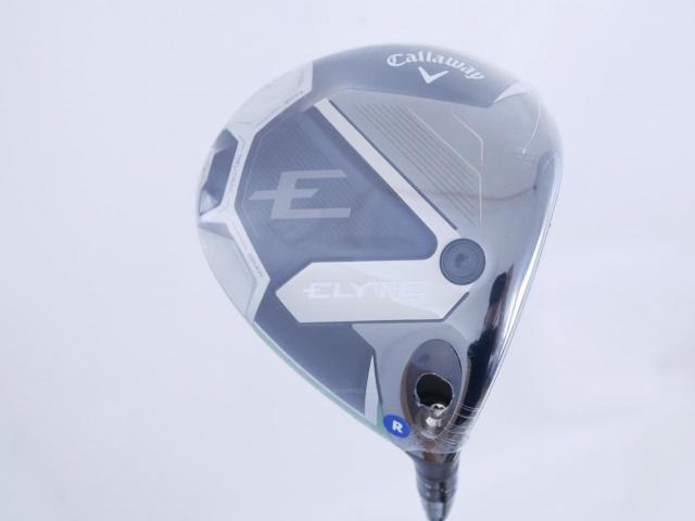 Driver : Callaway : **ของใหม่ ยังไม่แกะพลาสติก** ไดรเวอร์ Callaway ELYTE (รุ่นล่าสุด ปี 2025 Japan Spec.) Loft 10.5 (ปรับได้) ก้าน Fujikura VENTUS 5 Flex R
