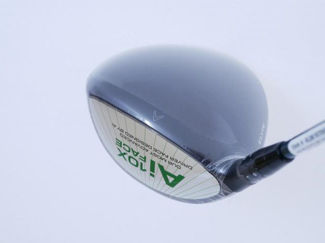 Driver : Callaway : **ของใหม่ ยังไม่แกะพลาสติก** ไดรเวอร์ Callaway ELYTE (รุ่นล่าสุด ปี 2025 Japan Spec.) Loft 10.5 (ปรับได้) ก้าน Fujikura VENTUS 5 Flex R