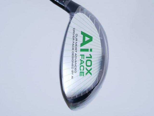 Driver : Callaway : **ของใหม่ ยังไม่แกะพลาสติก** ไดรเวอร์ Callaway ELYTE (รุ่นล่าสุด ปี 2025 Japan Spec.) Loft 10.5 (ปรับได้) ก้าน Fujikura VENTUS 5 Flex R