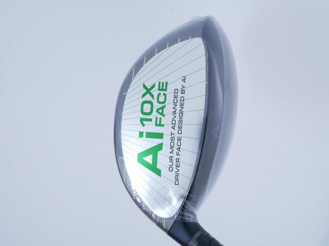 Driver : Callaway : **ของใหม่ ยังไม่แกะพลาสติก** ไดรเวอร์ Callaway ELYTE (รุ่นล่าสุด ปี 2025 Japan Spec.) Loft 10.5 (ปรับได้) ก้าน Fujikura VENTUS 5 Flex R